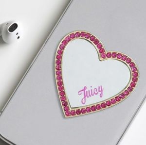 Juicy Couture Cell Phone Mirror